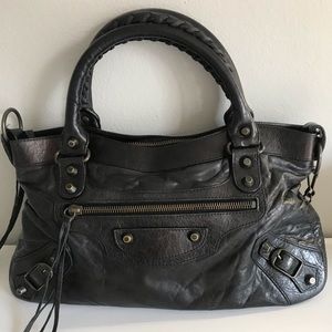 Balenziaga City Classic